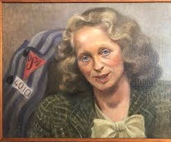 Re-discovering an American heroine in France