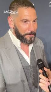 At #CinemaCon, #JonBernthal explains how #BenAffleck and the team behind  #TheAccountant2 portray masculinity without being “toxic”