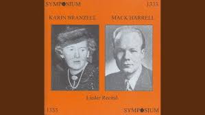 Mack Harrell sings Henry Purcell