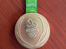 Maybe you would like to learn more about one of these? Us Athletes Have Returned Hundreds Of Rusty Rio Olympics Medals To Be Replaced The Independent The Independent