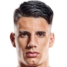 Born 25 october 2000) is a hungarian professional footballer who plays for bundesliga club rb leipzig and the hungary national team. Dominik Szoboszlai Submissions Cut Out Player Faces Megapack