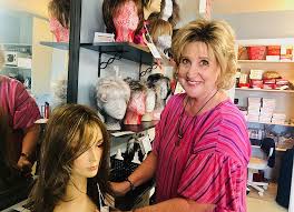 These dyes cover the surface of the hair but don't penetrate into the hair shaft. Cindy Moore And Hair 2 Dye 4 Are Here To Help Kingman Daily Miner Kingman Az
