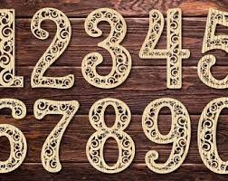 Check out our mailbox number svg selection for the very best in unique or custom, handmade pieces from our mailboxes shops. House Numbers Svg Etsy