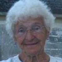 Obituary information for Irene Stodola