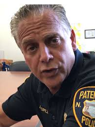 Paterson gun seizures more than doubled over past five years