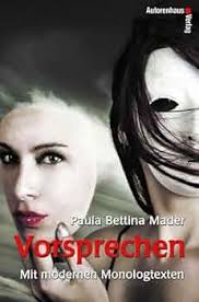 Vorsprechen: Mit modernen Monologtexten