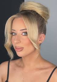 Jamie Mafs Slick Hair