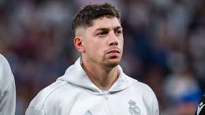 Federico Valverde took 'injections and needles' to start Real Madrid's Champions League win against Man City due to 'not being in best shape' | Goal.com Singapore