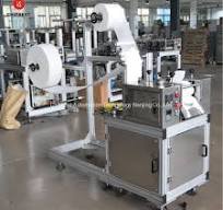 Day Night Use Mini Sanitary Napkin Pads Making Machine ...