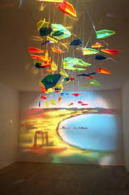 Maybe you would like to learn more about one of these? Glass Hanging To Create Projection Painting On The Wall Art Landscape Dreamy Art Shadow Painting Shadow Art
