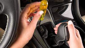 Do not crank the engine. Sabes Para Que Sirve El Boton Shift Lock En Un Coche Automatico