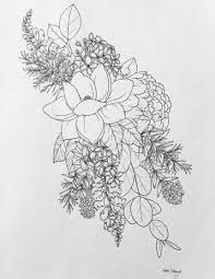 Tattoo Sleeve Sketch Shape 63 Ideas Floral Tattoo Sleeve Tattoo Sleeve Filler Lilac Tattoo