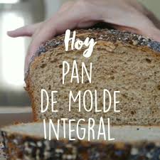 Pin De Rosy En Banana Receta Pan Integral Pan Integral Con Semillas Pan Integral Casero Recetas