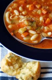 Uncle Bill S Vegetarian Minestrone Soup Recipe Food Com Recipe Vegetarian Minestrone Soup Minestrone Soup Vegetarian Recipes Healthy
