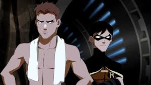 Shirtless Superheroes Young Justice Shirtless Young Justice Young Justice Season 1 Wally West