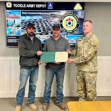 TeamTEAD Commander COL Eric Dennis recognizes our entire ...