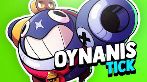 The enemies can see your mines. Yeni Karakter Tick Oynanis Taktikleri Brawl Stars Youtube