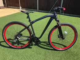 The best mountain bike brands from 2021 have shown us quality, durability, and the need for speed. Sold Bmw M Sport Bicycle Brand New But Not For Me Audi Sport Net