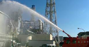 Ob sich die aus dem tiefbau bekannte methode bewährt, ist noch unklar. Fukushima Naturkatastrophe Und Atomkatastrophe 2011