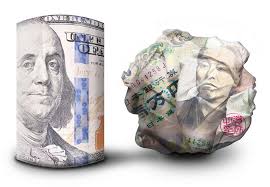 Main difference between crypto and fiat money. What Is A Fiat Currency