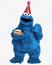 Cookie monster's birthday is november 2nd. Happy Birthday Cookie Monster Ernie Count Von Count Birthday Cake Png 588x1024px Cookie Monster Birthday Birthday