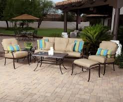 The Heritage Patio Furniture Collection By Agio Features A Classic Design And A Wide V Patio Furniture Collection Luxury Patio Furniture Outdoor Furniture Sets