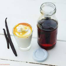 Karamell Vanille Sirup Ganz Einfach Selber Machen Karamellsirup Vanillesirup Karamell
