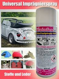 Impragnieren Impragnierspray Metaflux 70 97 400ml Impragnieren Spray Glasreiniger