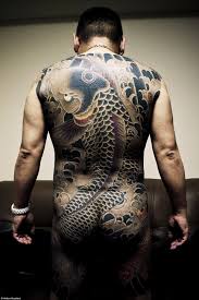 Große auswahl an yakuza 4 kuro edition. Irezumi The Yakuza Pinkyless And Tattooed