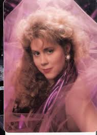 Sharing old glamor shots from 1992 or 1993