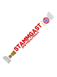 Das pokalfinale in köln ist sowieso nicht unser ding. Schal Pokalfinale 2019 Offizieller Fc Bayern Store