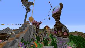 The villagers request your aid in . Sakura Village Hypixel Minecraft Server And Maps