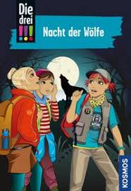 Wer nicht mehr zeichnen und ausmalen mag um die lange wartezeit aufs weihnachtsfest zu verkürzen, dem empfehlen wir weihnachtsrätsel zu lösen oder einem lieben menschen eine weihnachtskarte zu schreiben. Die Drei 69 Nacht Der Wolfe Drei Ausrufezeichen Von Maja Von Vogel Ebook Thalia