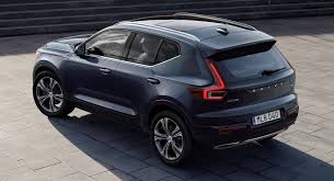 2019 Volvo Xc40 Inscription Is All Luxed Up For America Carscoops Volvo Cars Volvo Car For Teens
