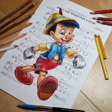 Finalprodigy / february 26, 2018. Ursula Color Pencil Drawing Color Pencil Drawing Ideas
