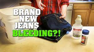 Do not use hot water to wash your jeans, as the fibers may shrink. Jeans That Won T Bleed Colorfast How To Youtube