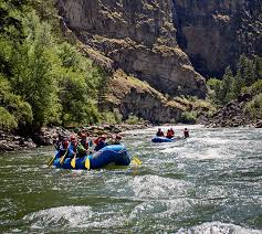 Middle Fork Salmon River Far And Away Adventures Guided