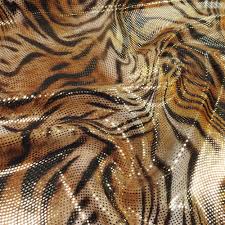 Free shipping on orders over $25 shipped by amazon. Mens Metallic Gold Swirl Tiger Swirl Avantgarde Printed Stretch Fabric Ss765 Sale Buy Online Uk