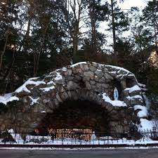 University Of Notre Dame Grotto Notre Dame University Notre Dame Favorite Places