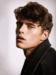 Jordy Baan View Management Male Model Face Male Portrait Portrait