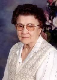 Carola Grobe Obituary (1925