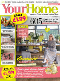 The restaurant is not open. Your Home Issue 08 2020