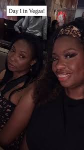 I landed in Vegas for @cosmoprofna and it was immediately off to the races!  Met up with @brandi.w.banks who had already checked into the hotel  @cosmopolitan_lv right off to the convention @mandalaybay