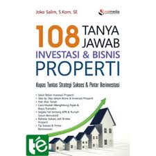 We did not find results for: 108 Tanya Jawab Investasi Bisnis Properti Review Buku Belajar Properti