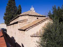 Ο γαλατάς, η πλάκα, το μπέλεσι, η άρτιμος. Agioi Anargyroi Kolokyn8oi Bikipaideia