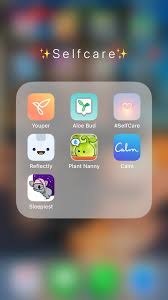 Self Care Apps Apps For Teens Self Care Activities App