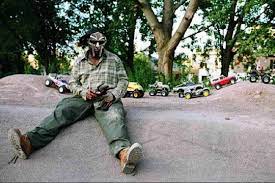 Mf Doom Already Finessed The Nft Market Mf Doom Doom Revelation