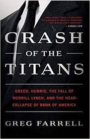 Amazon Fr Crash Of The Titans Greed Hubris The Fall Of