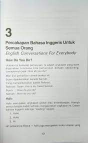Found 169 sentences matching phrase rakan sekerja found in 5 ms. Perbualan Bahasa Inggeris Harian Secara Mudah