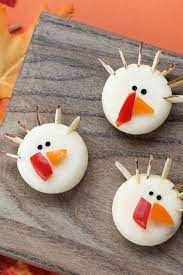 Healthy thanksgiving appetizers that you and the kids will. Babybel Cheese Turkeys Thanksgiving Appetizer Fun Food Recipe Thanksgiving Appetizers Halloween Cookie Recipes Appetizers For Kids